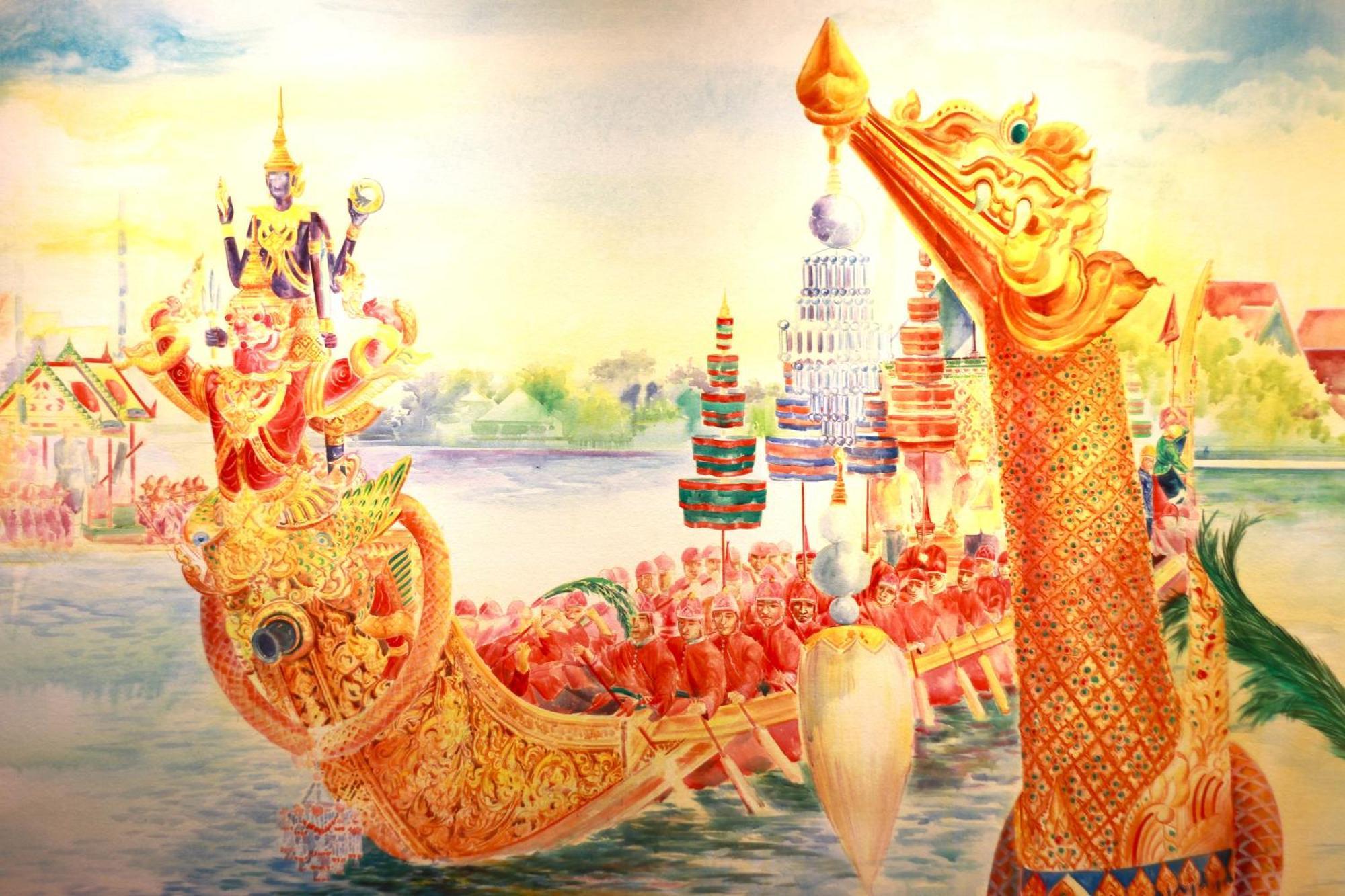 Siri Ratchadamnoen Bangkok Hotel Kültér fotó